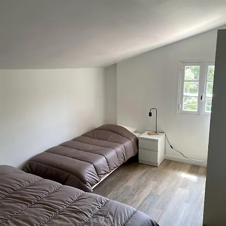 Apartment Bord De - T4 Avec Piscine Calcatoggio (Corsica)