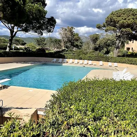 Bord De - T4 Avec Piscine Apartment Calcatoggio (Corsica)