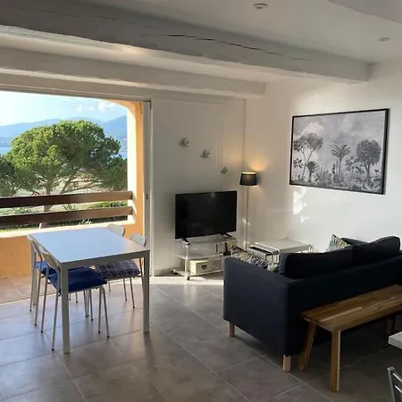 Bord De - T4 Avec Piscine Apartment *