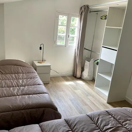 Bord De - T4 Avec Piscine Apartment