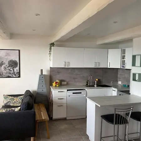 Bord De - T4 Avec Piscine Apartment Calcatoggio (Corsica)
